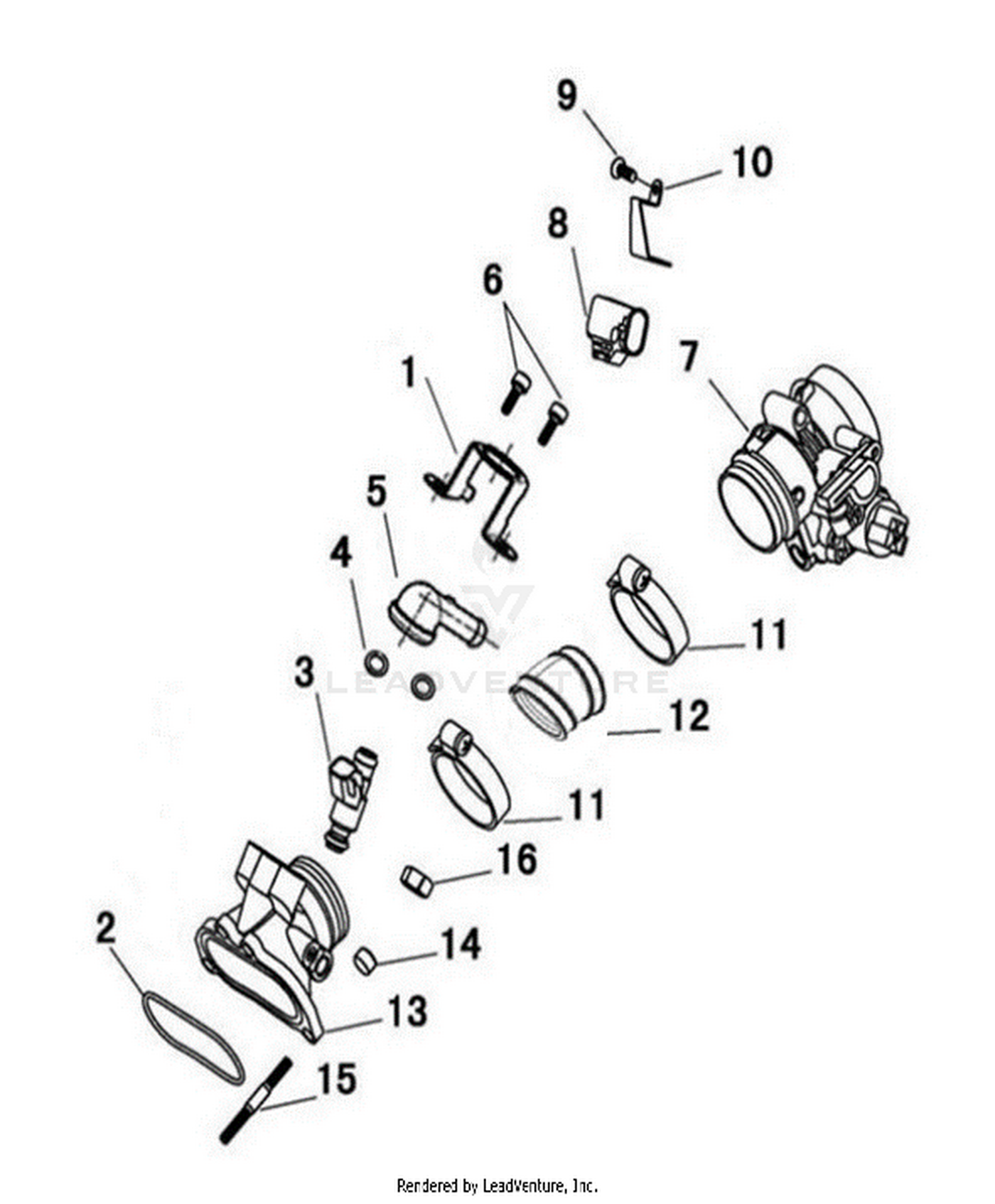 Engine - Throttle
