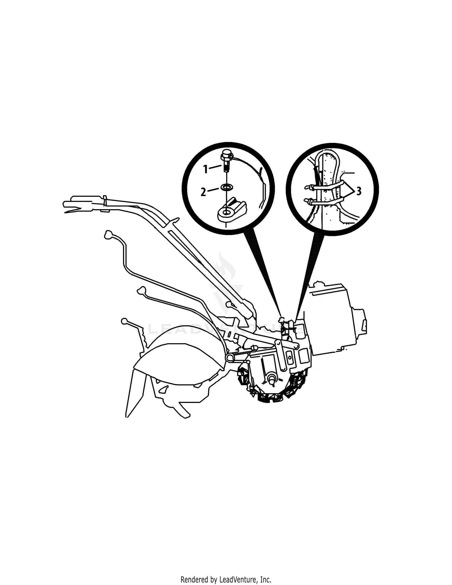 PTO Switch 21A-682