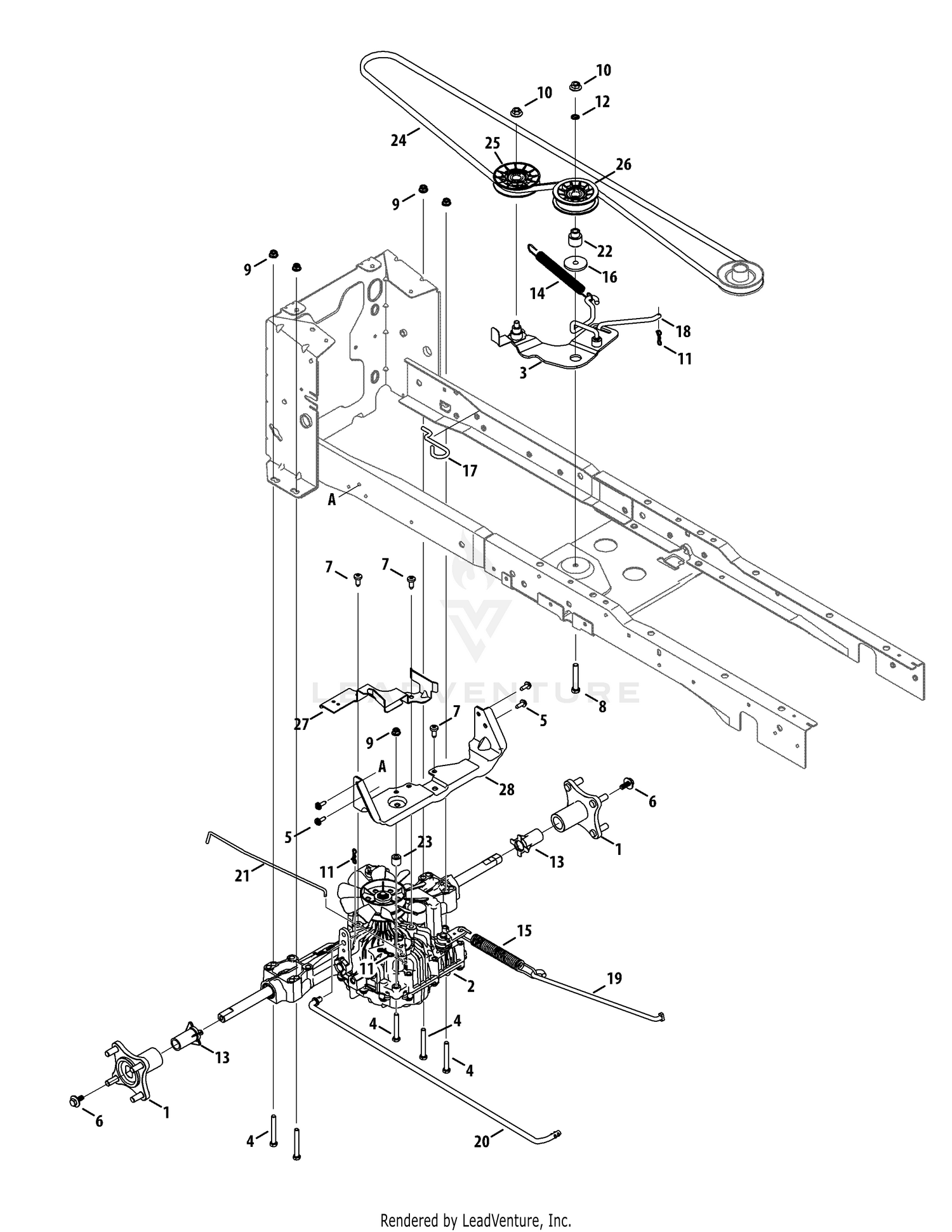Drive System