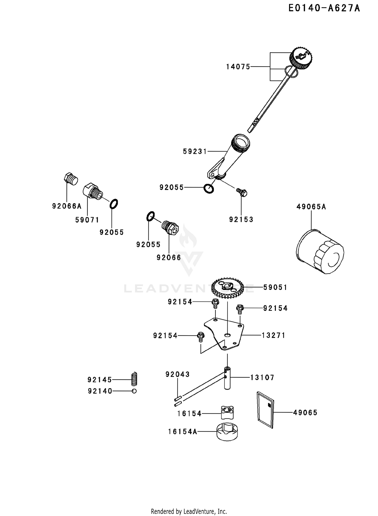 FXT00V-AS26 LUBRICATION EQUIPMENT