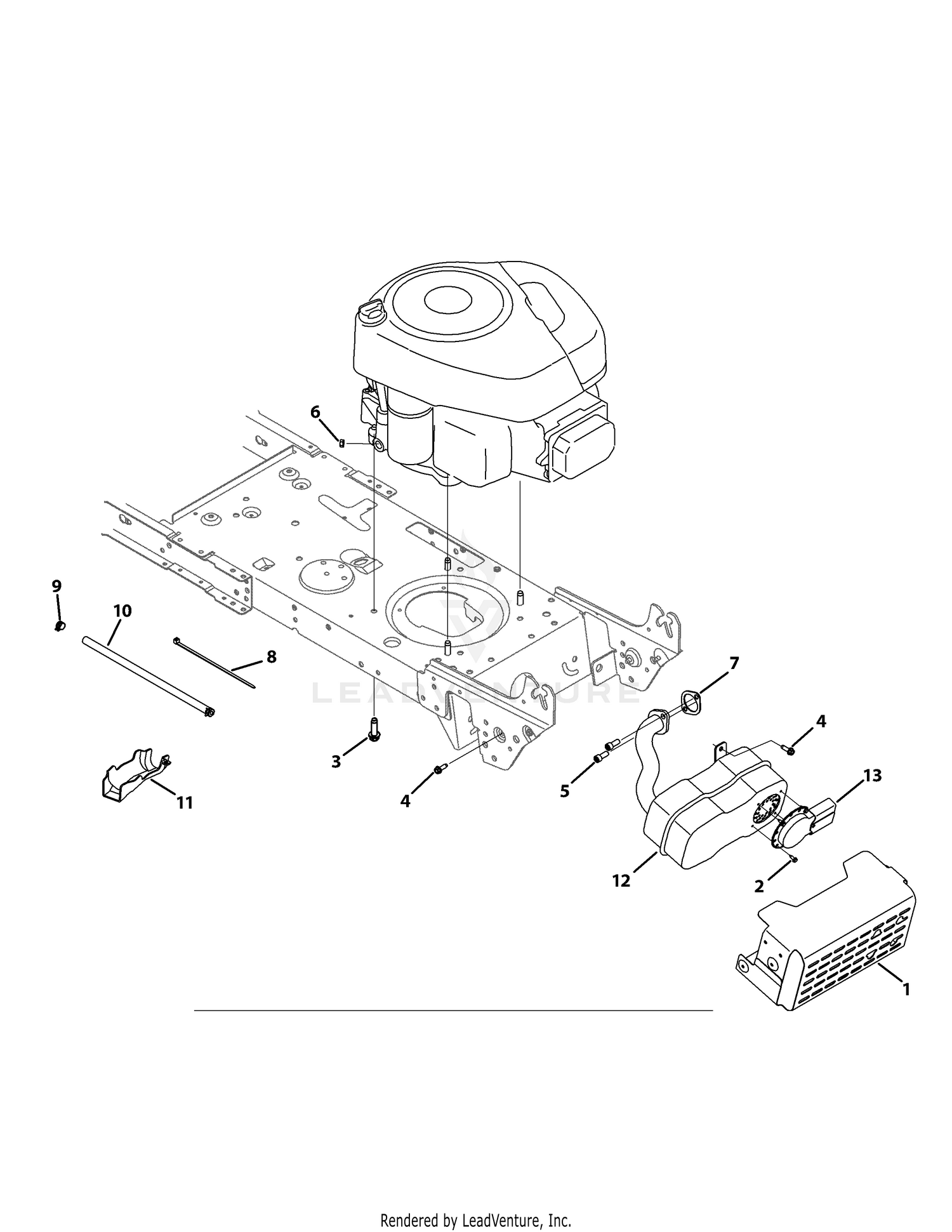 Engine Accessories B&S