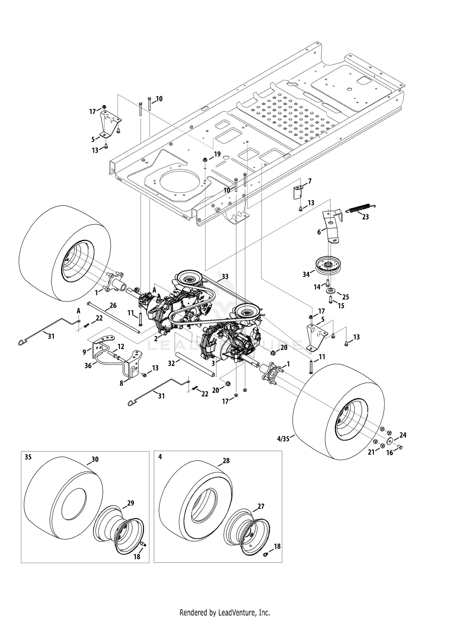 Drive System