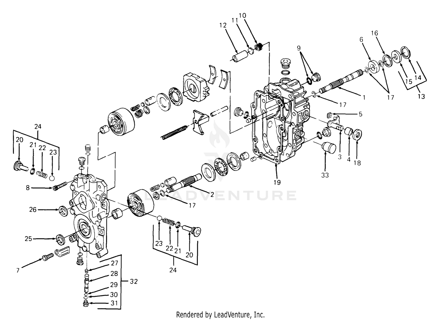 Hydro Pump