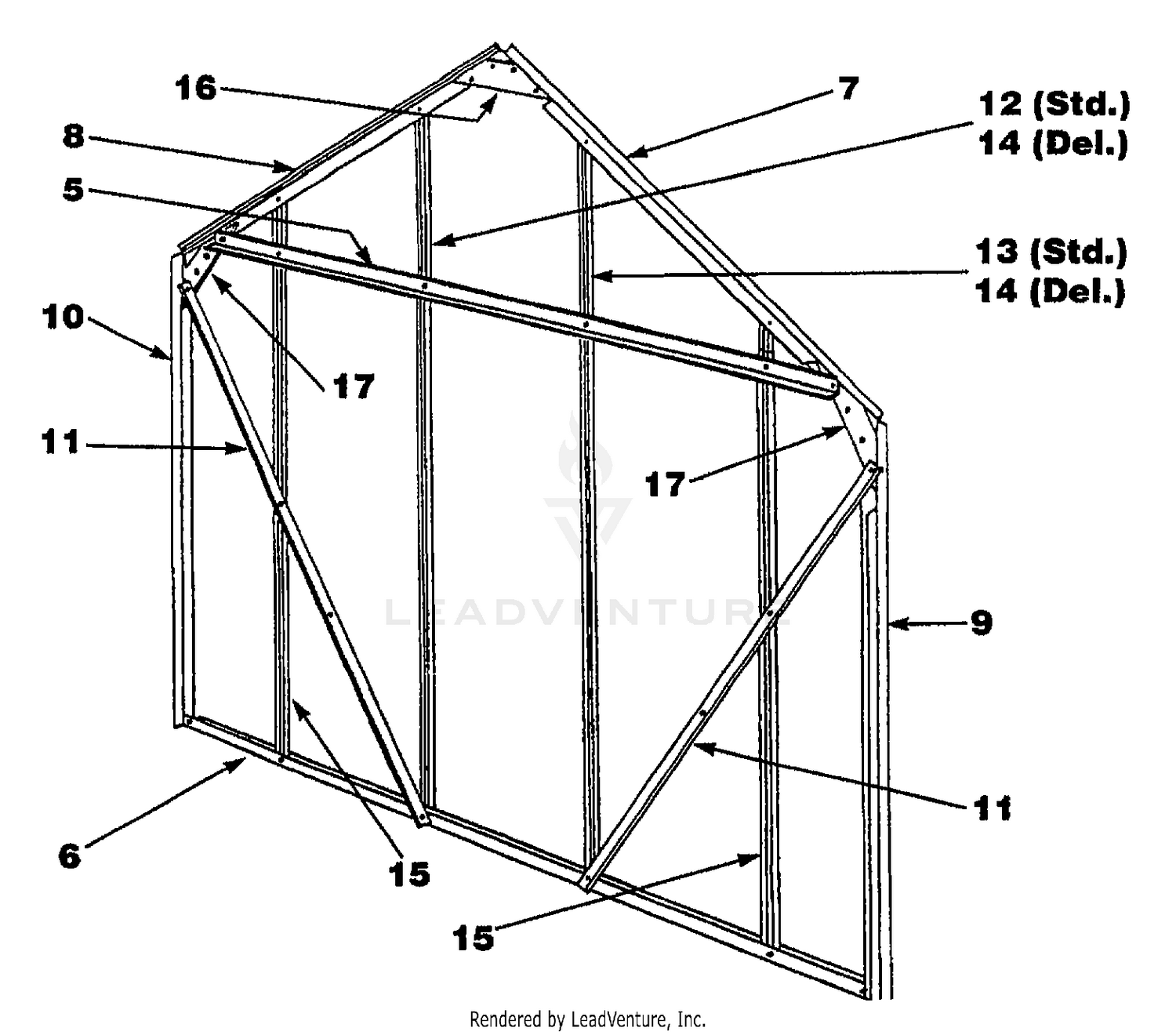 FRAME ASSEMBLY