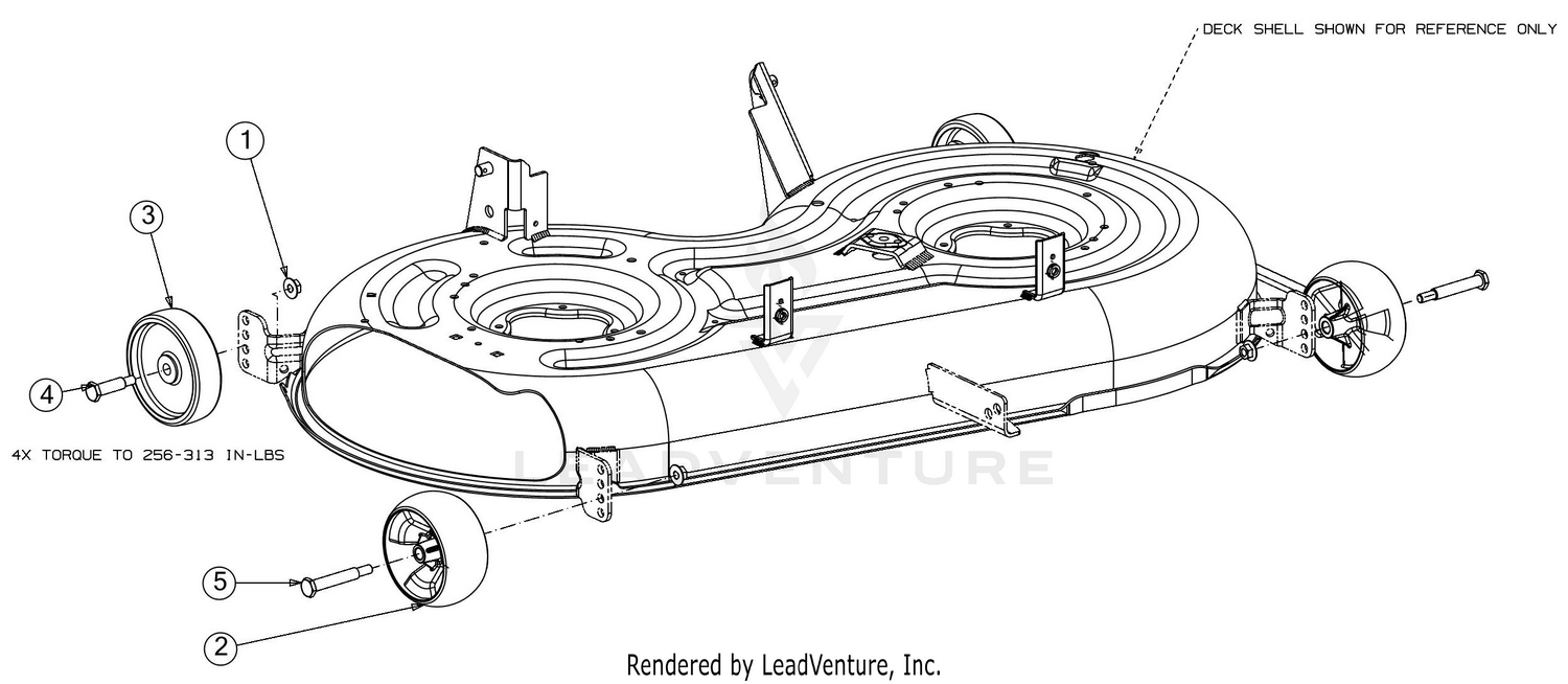 Deck Wheels