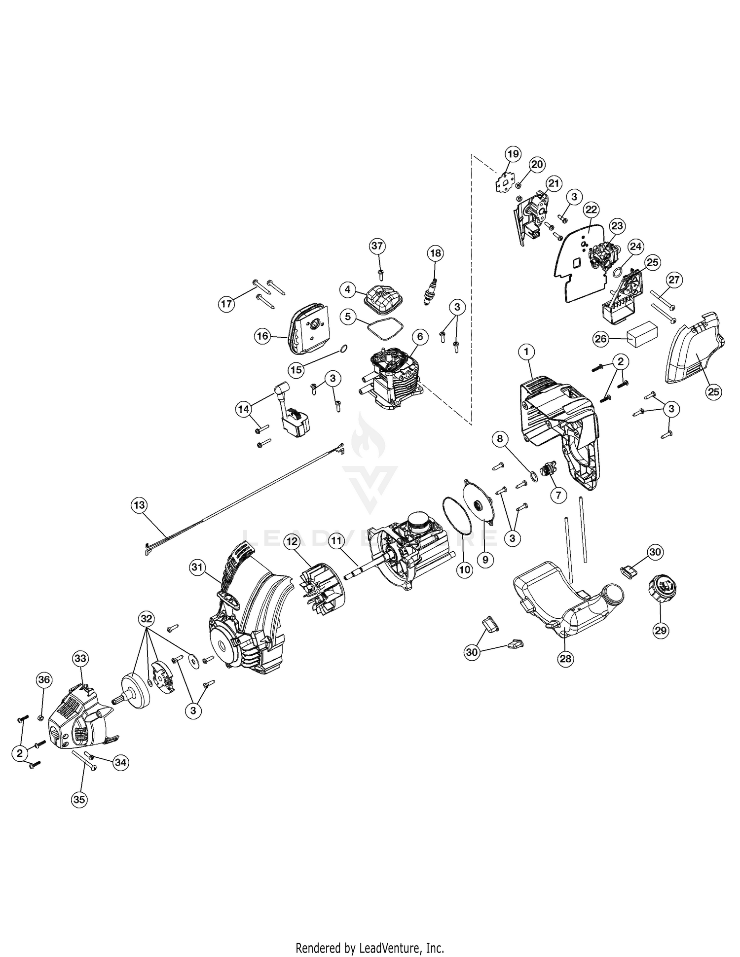 Engine Assembly