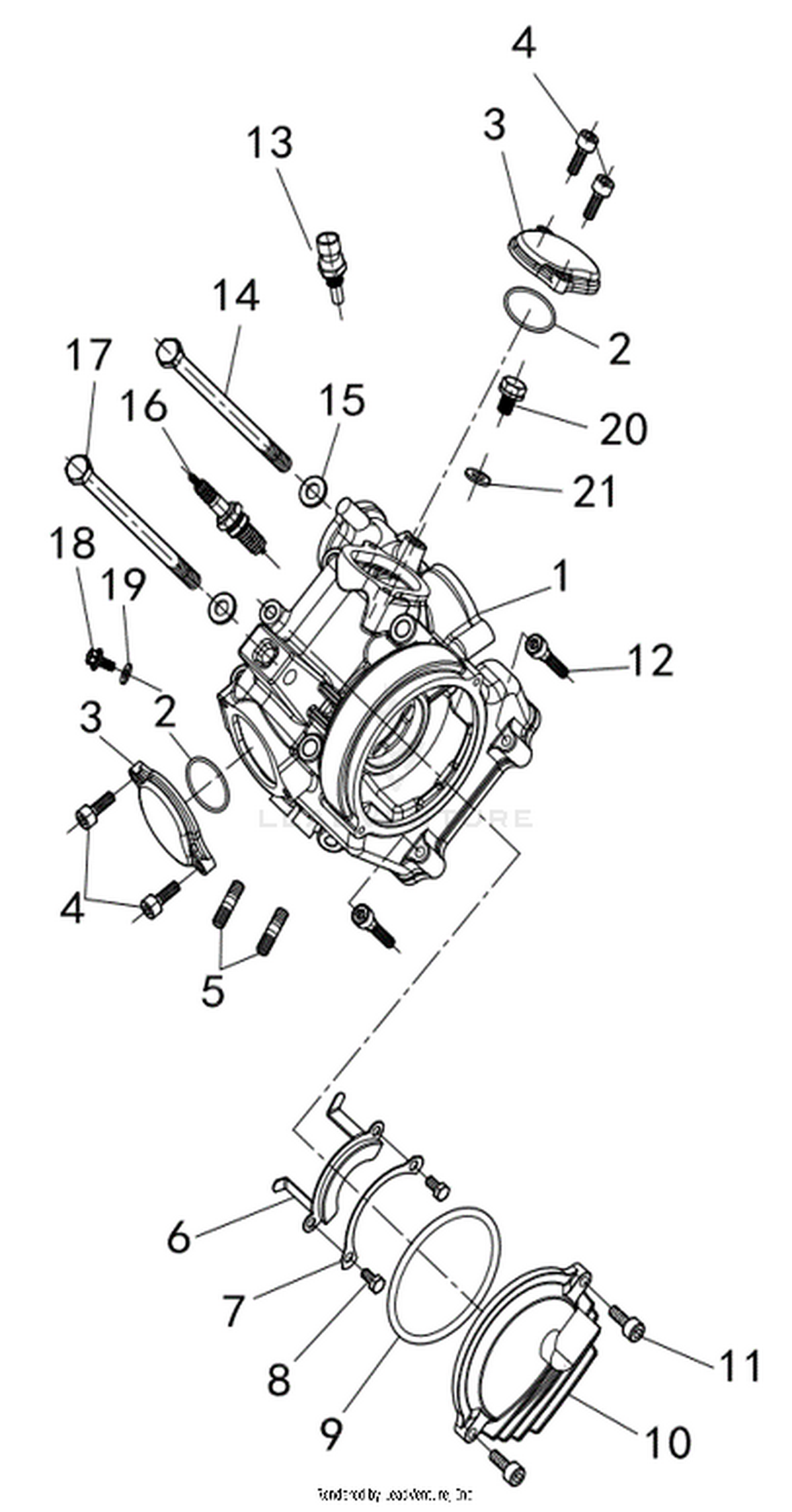 Engine - Cylinder Head