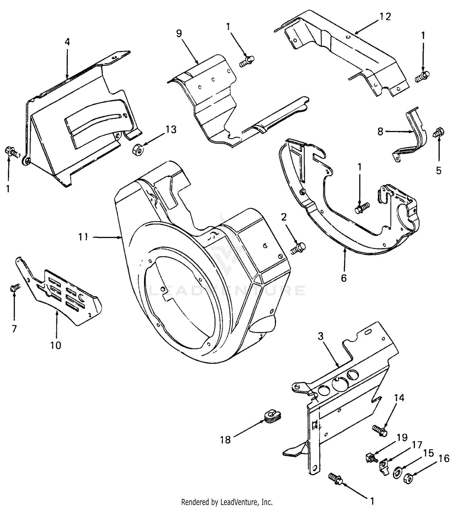 Blower Housings