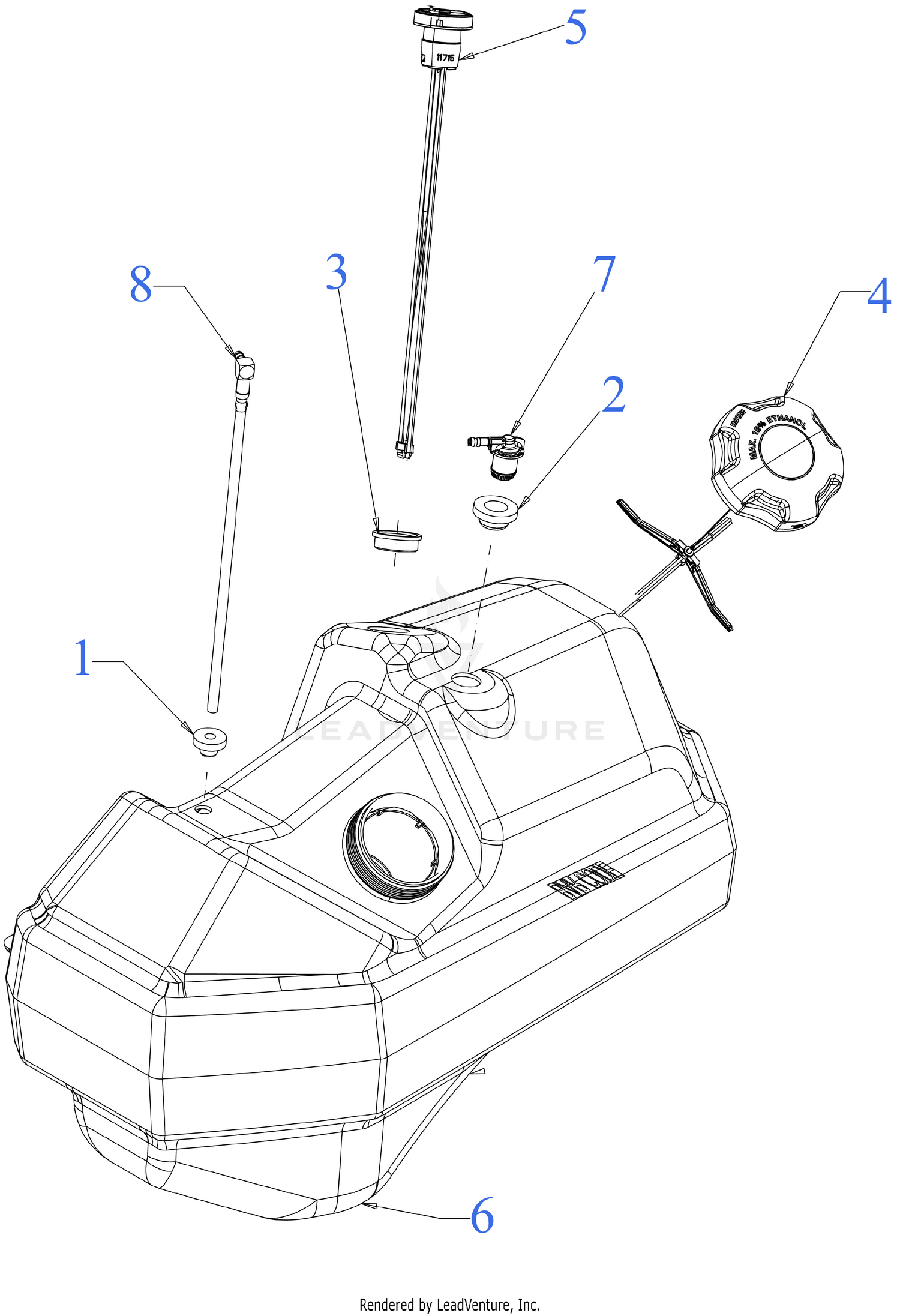 Fuel Tanks