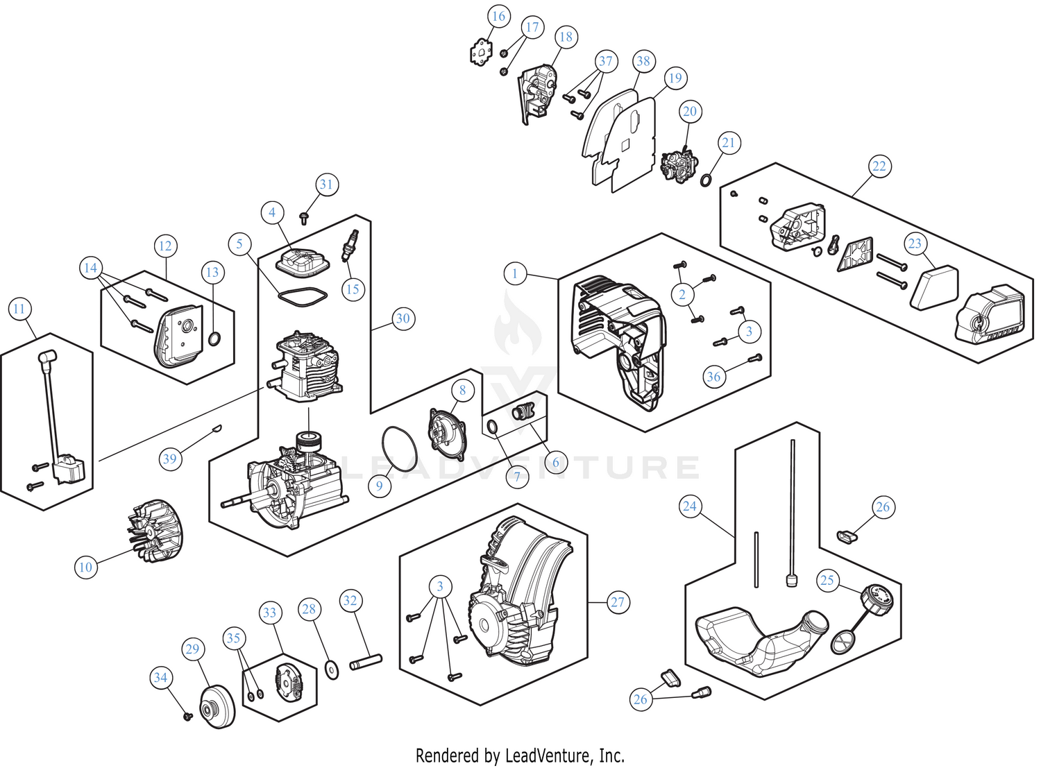 Engine Assembly