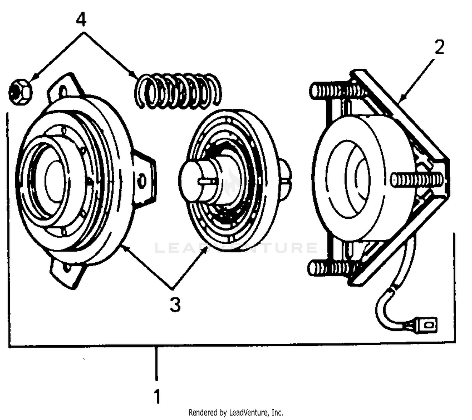 Clutch Breakdown