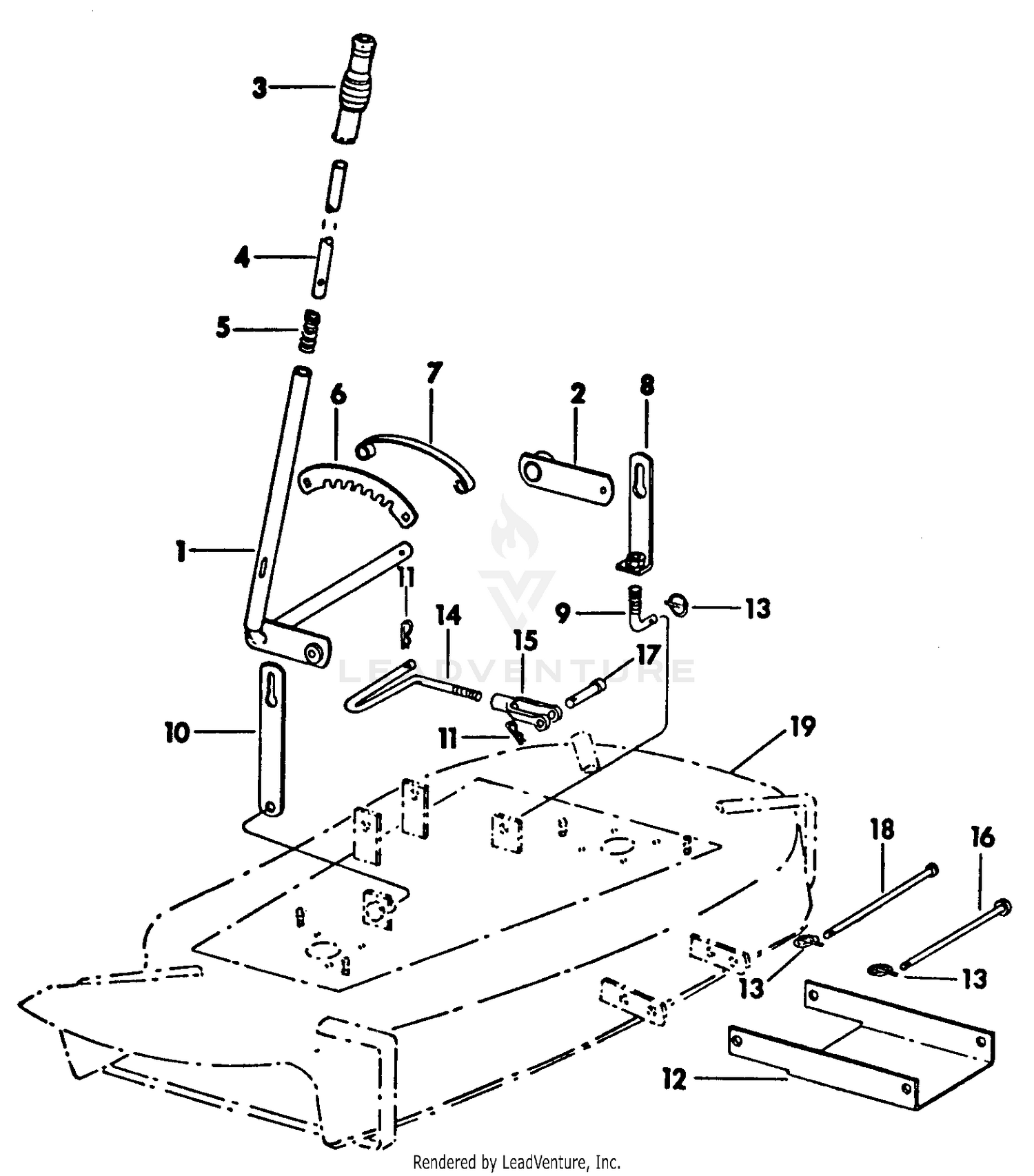 Lift Mechanism