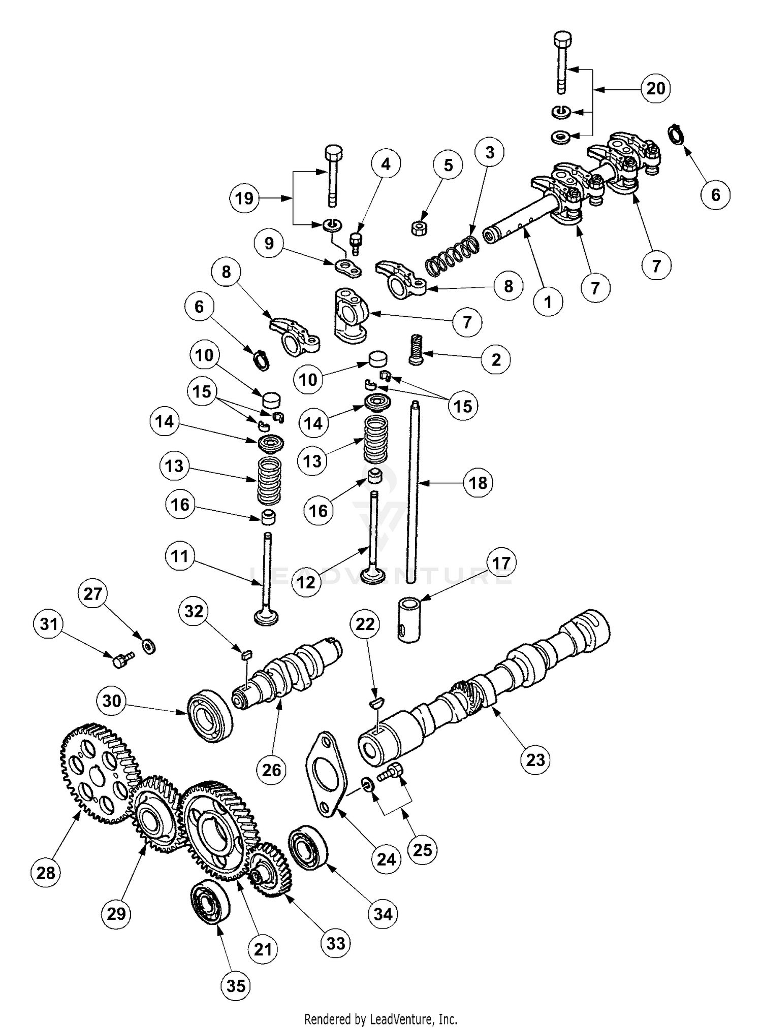Valves & Timing