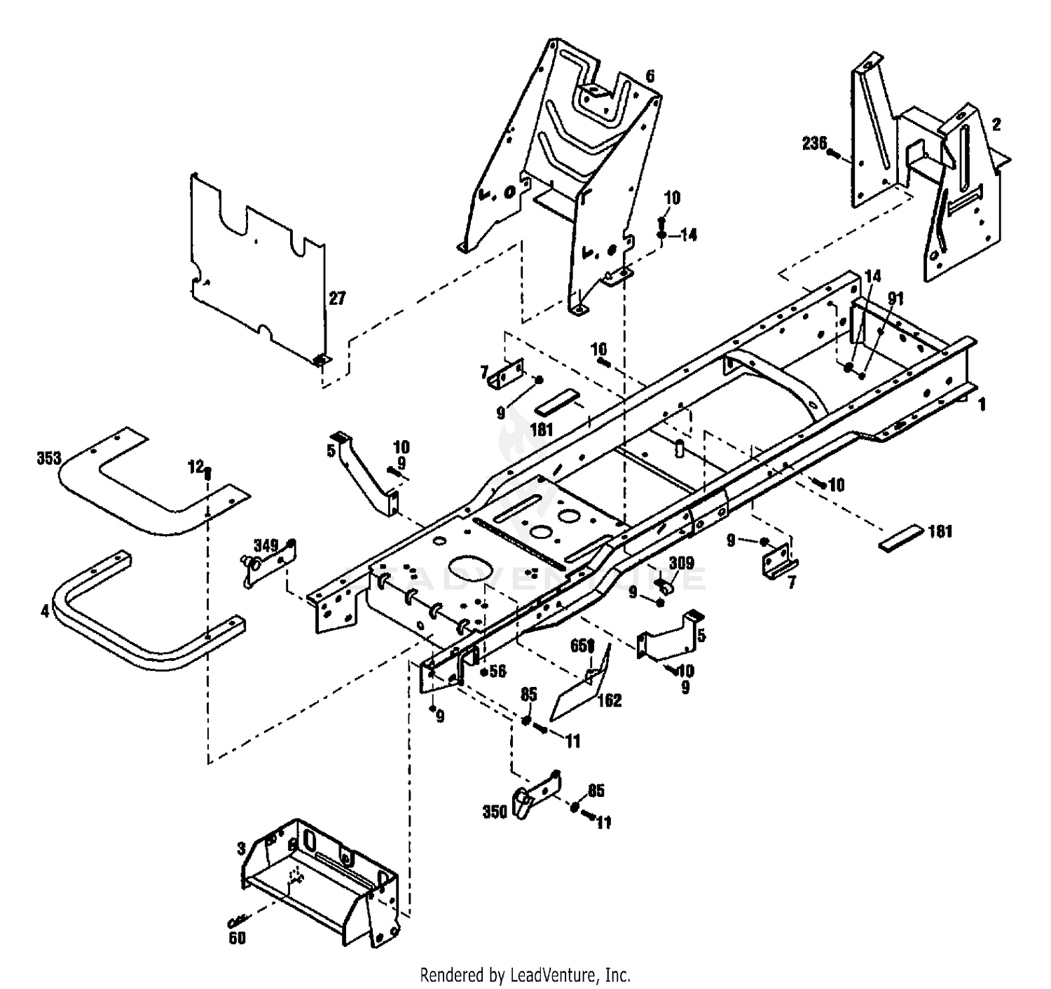 FRAME ASSEMBLY