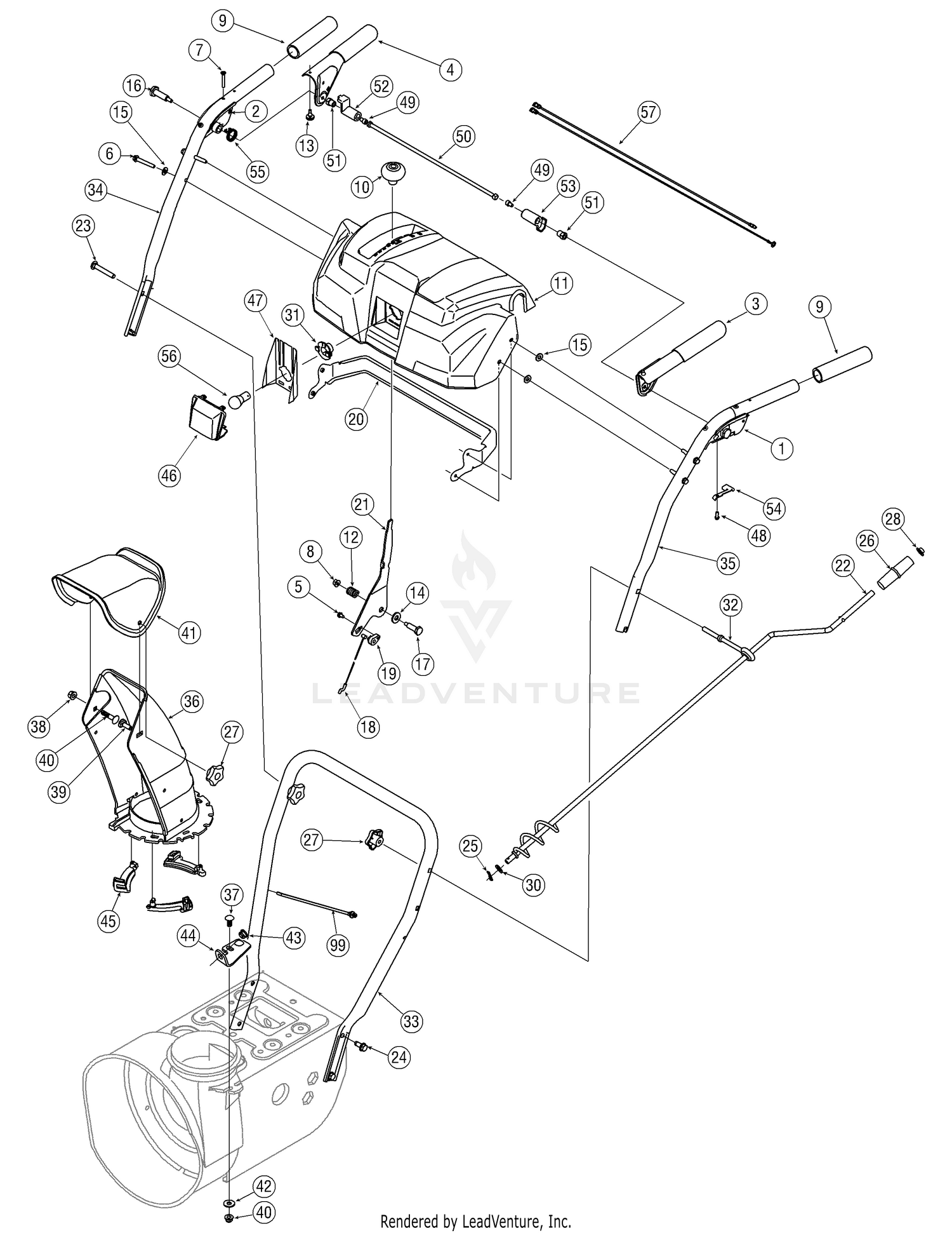 Handle Assembly