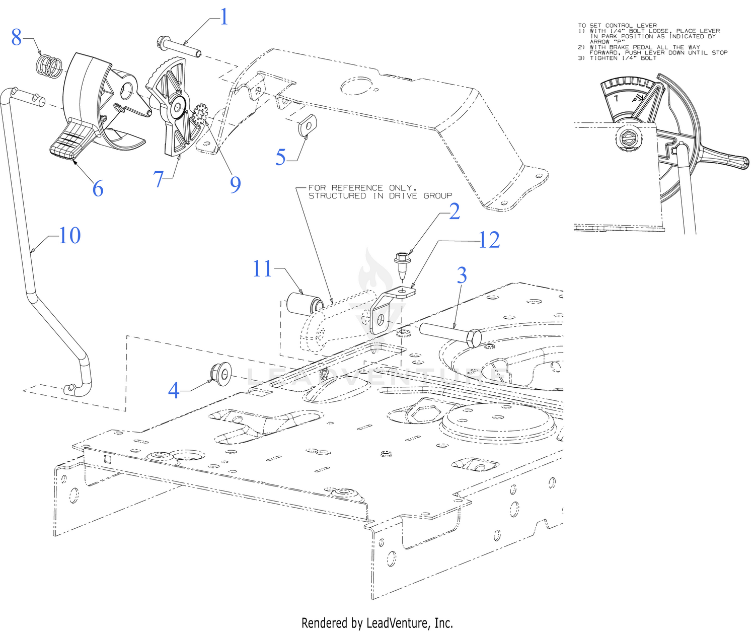 MTD CMXGRAM201302 13AC77XYA93 T100 2024 Controls