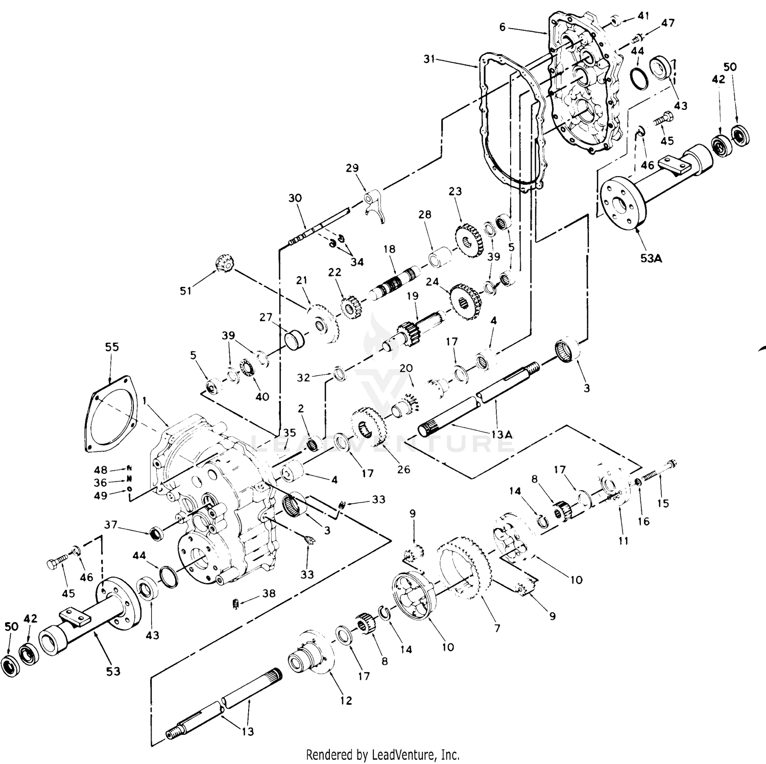 Transaxle