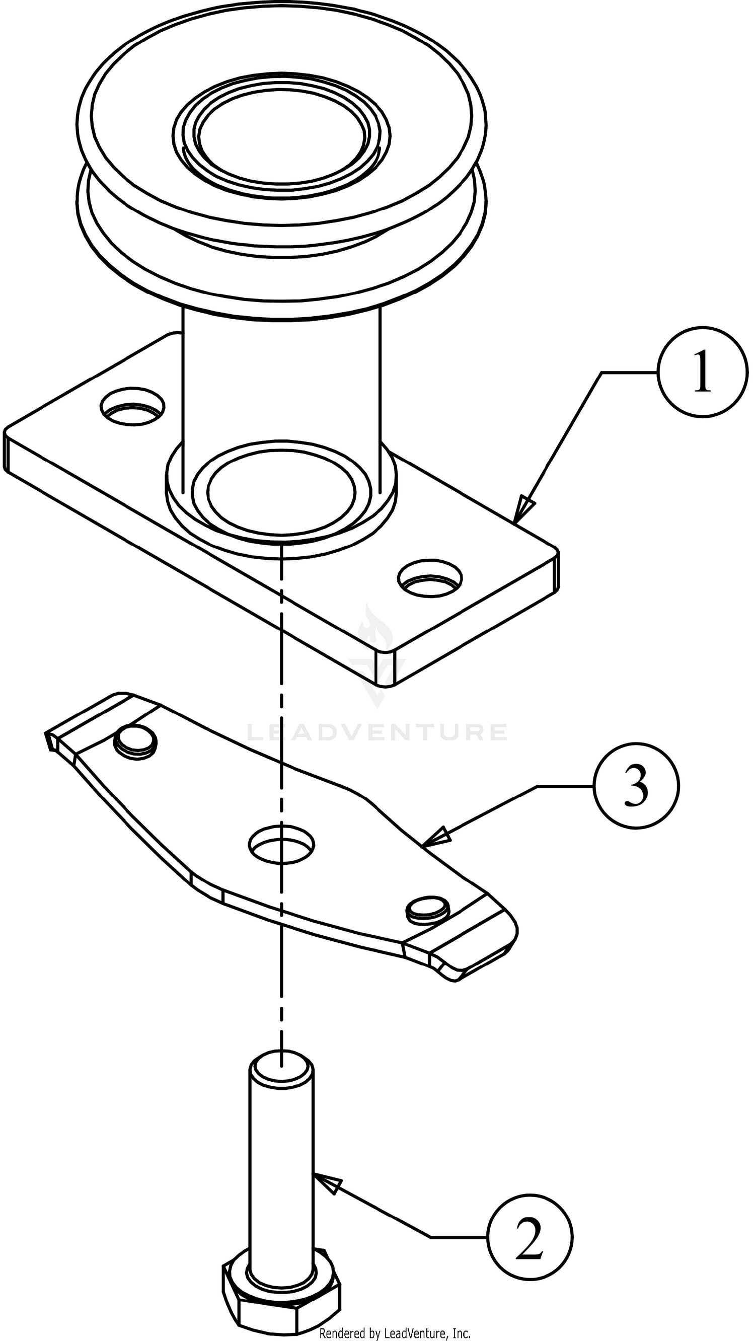 Blade Adapter