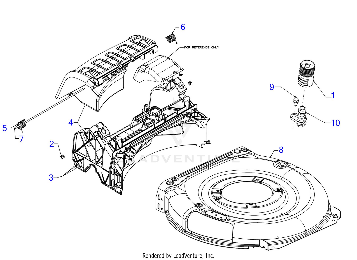 Deck Assembly