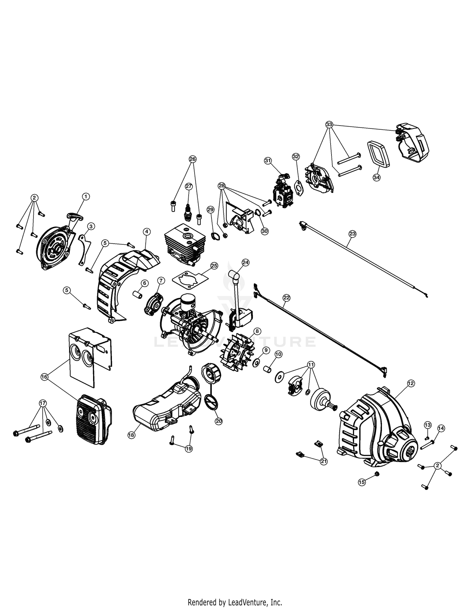Engine Assembly