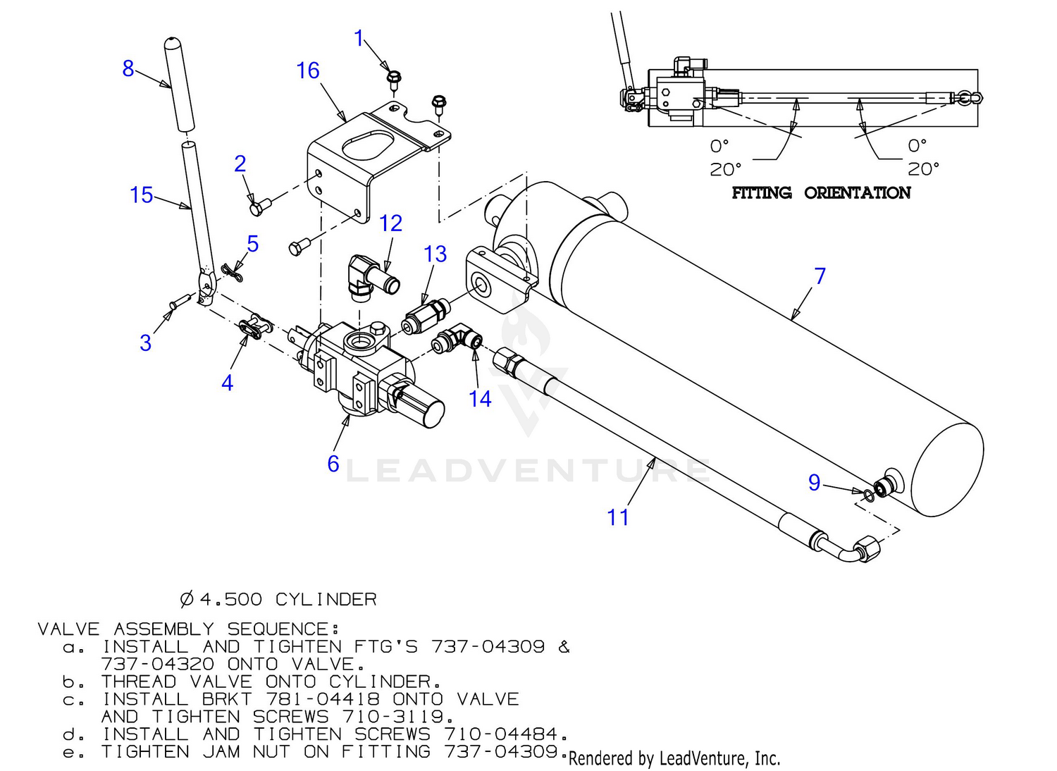 Cylinder