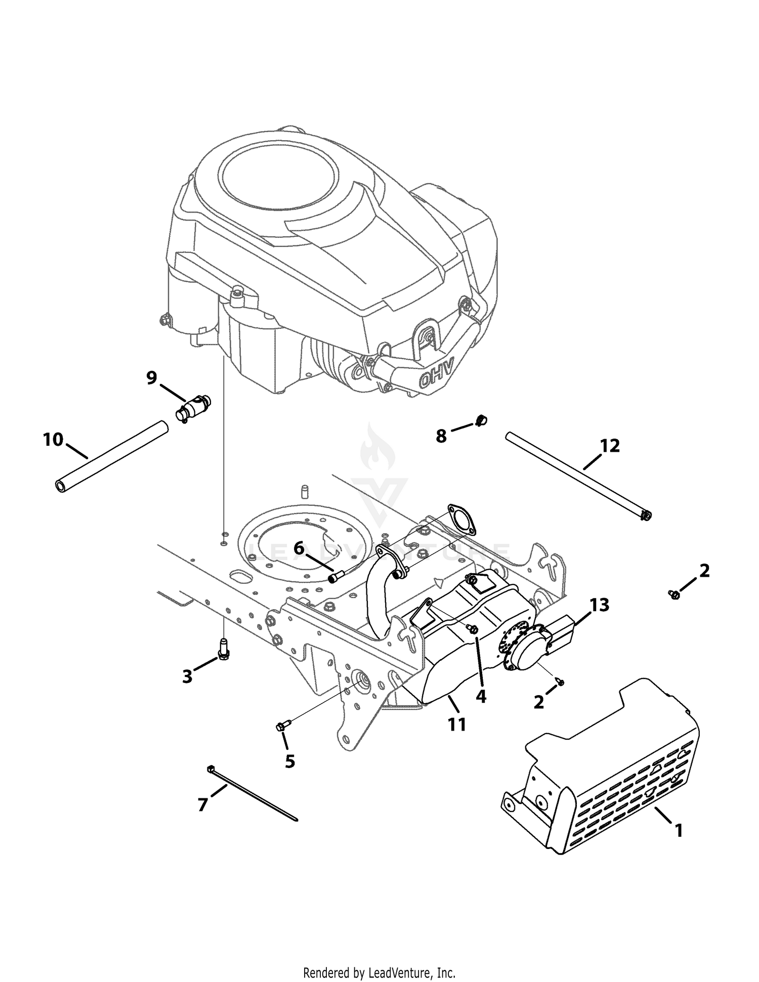 Engine Accessories