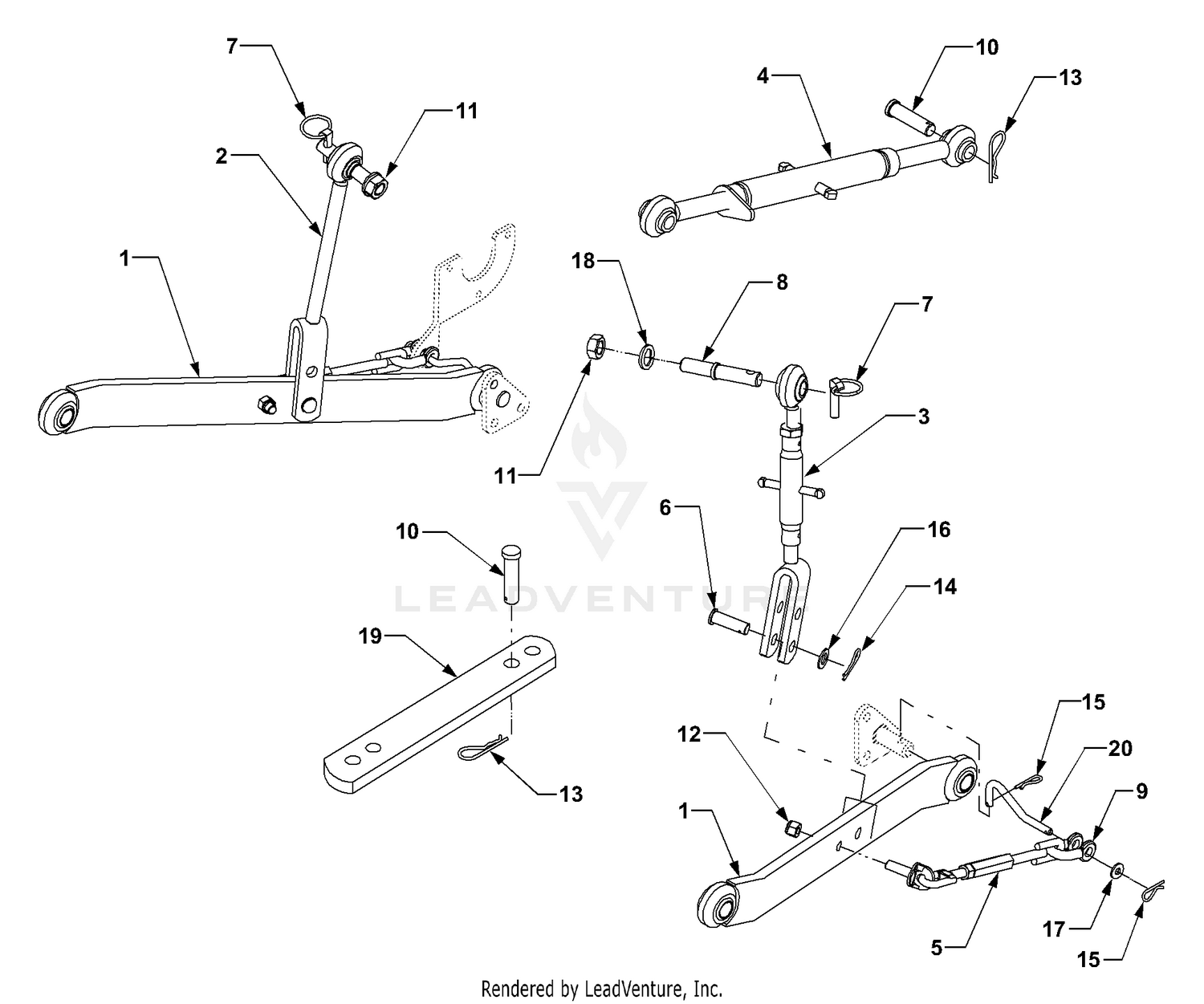 Three Point Hitch