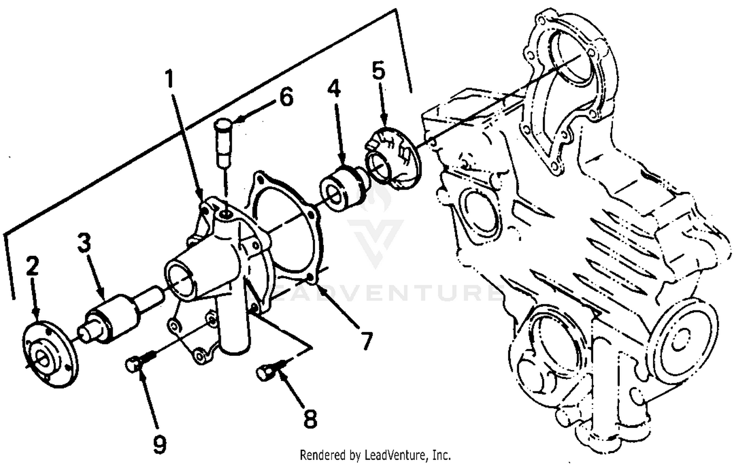 Water Pump