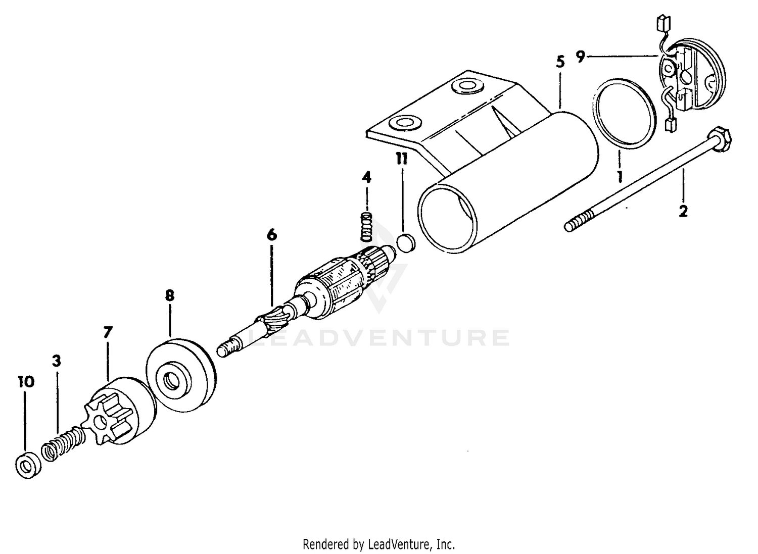 Starter Motor
