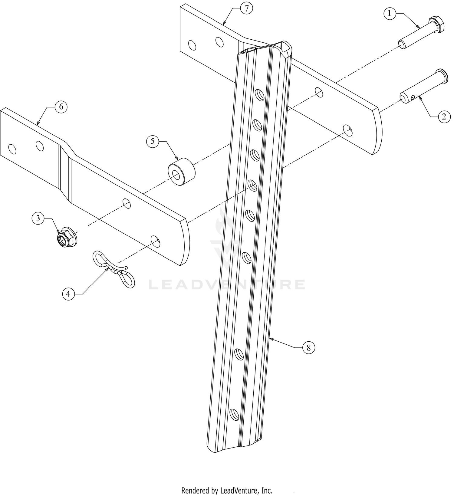Depth Bar