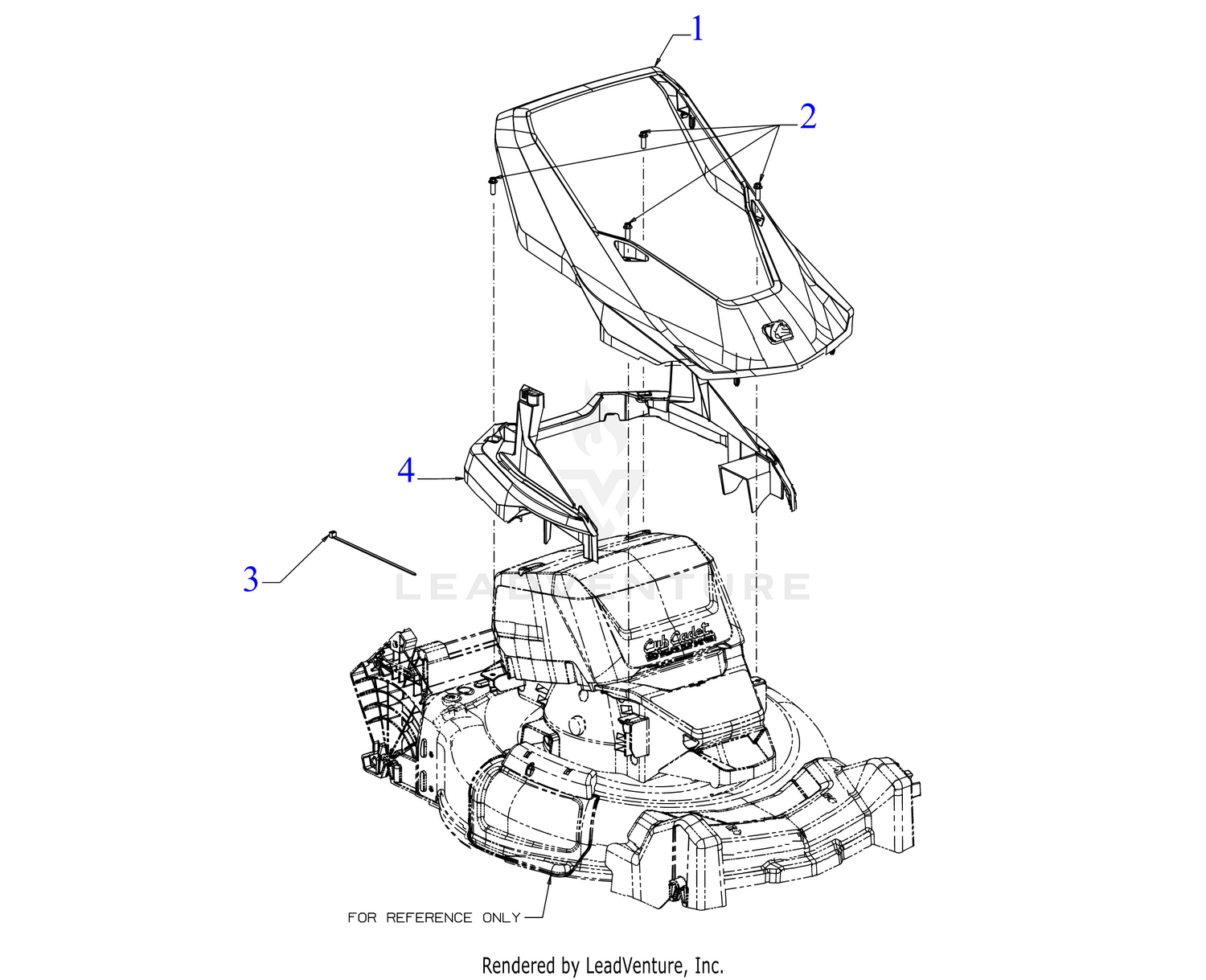 Motor Cover