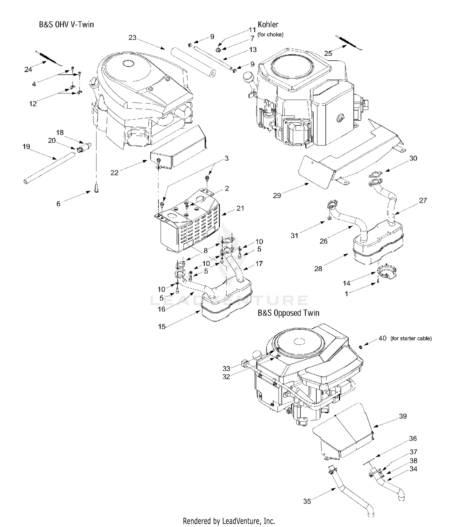Engine Accessories