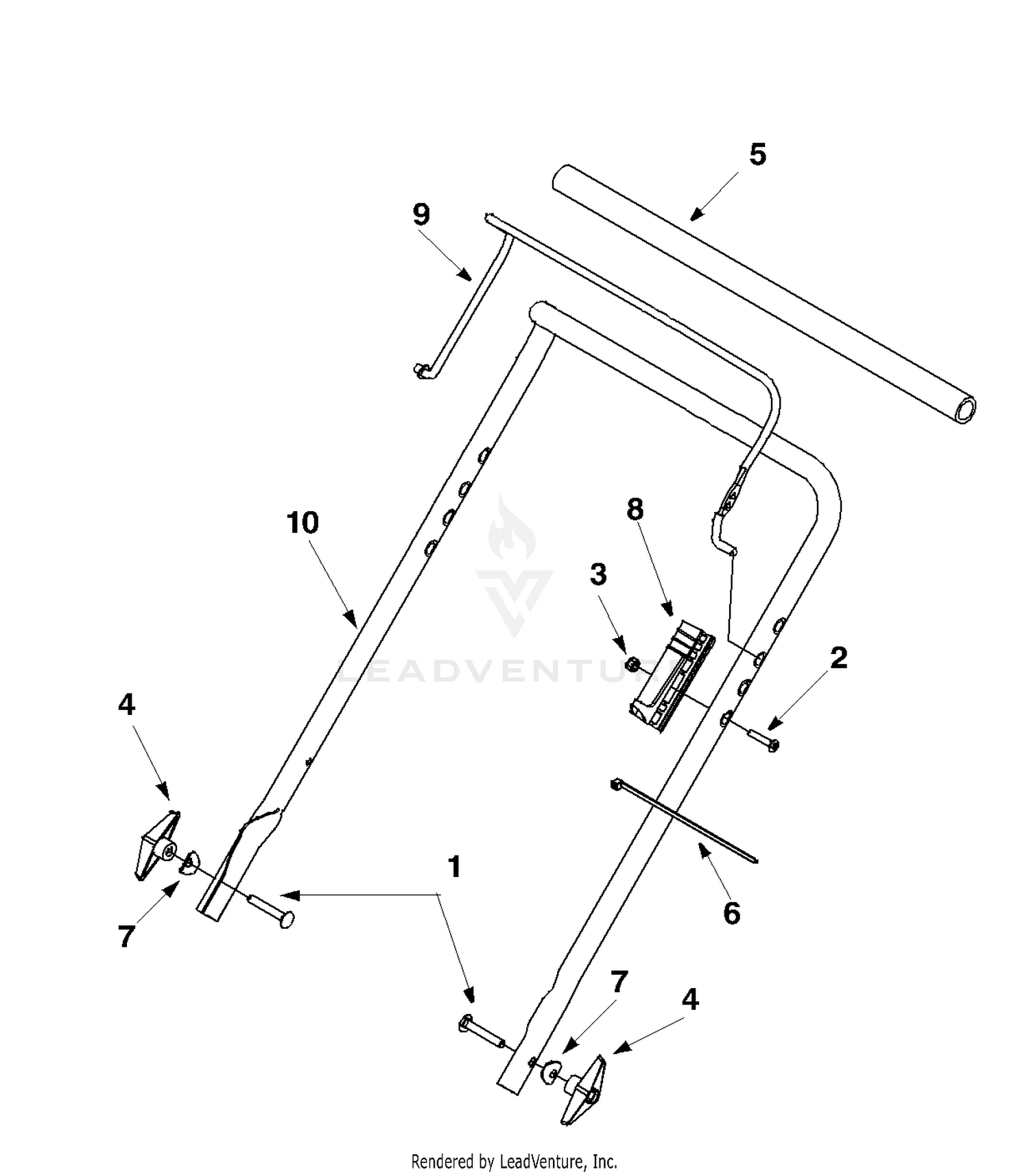 Handle Assembly