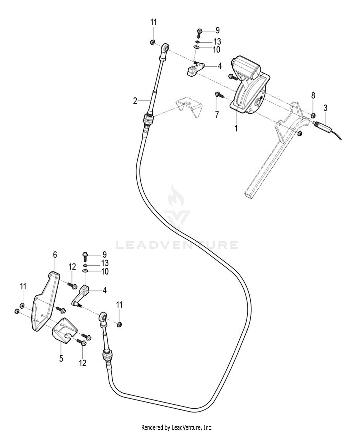Shift Mechanism