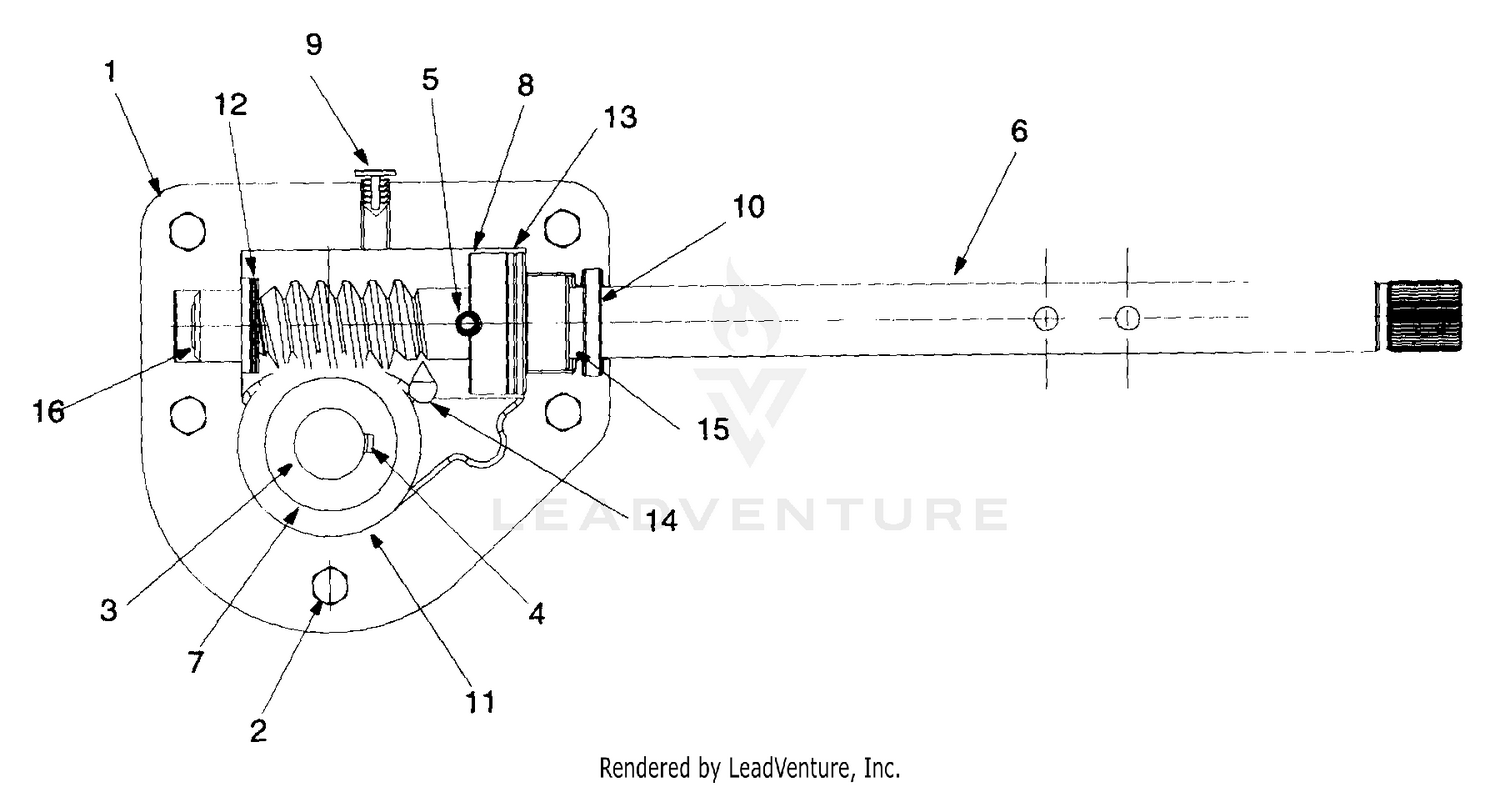Gear Assembly