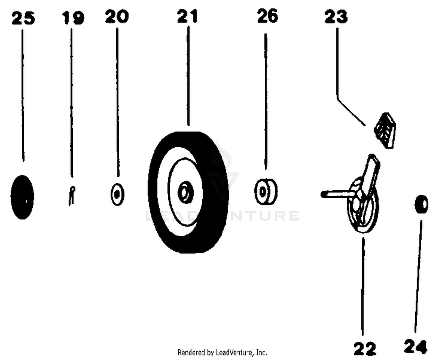Wheel Assembly