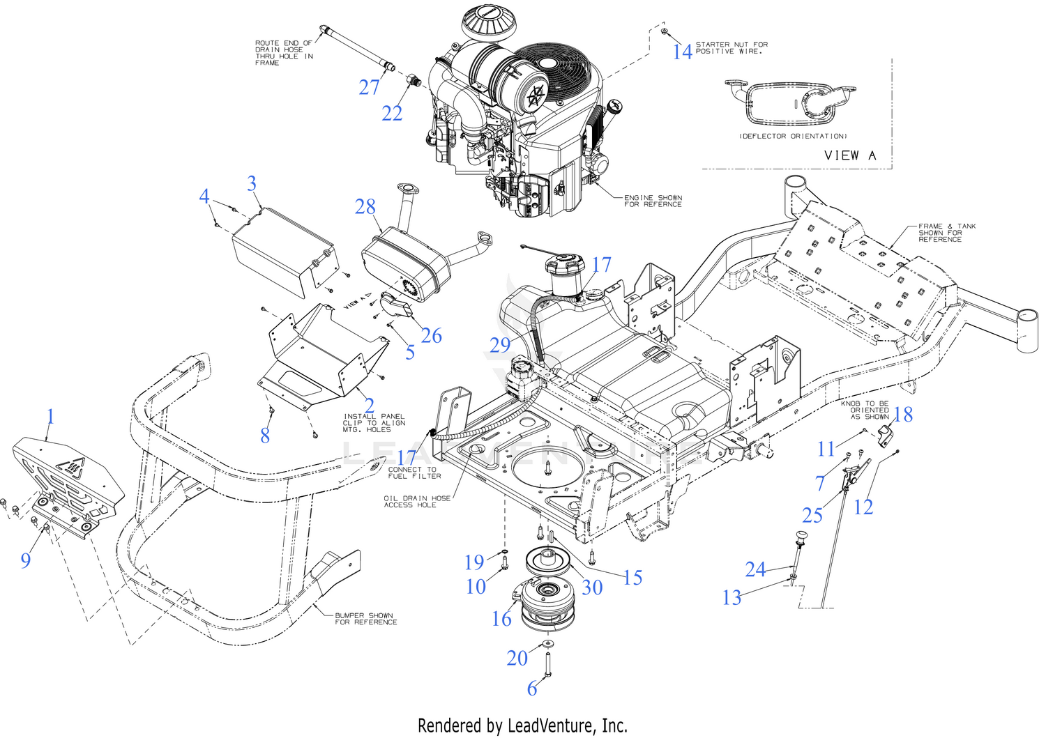 Engine Accessories