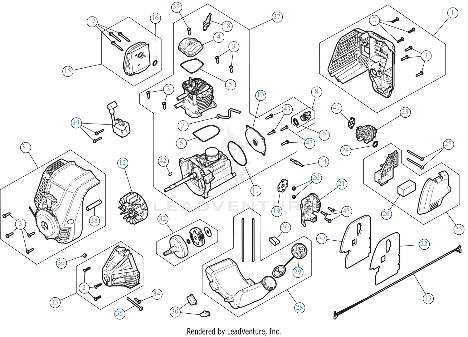 Engine Assembly