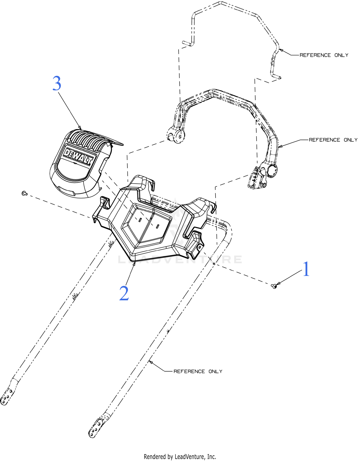 Handle Trim