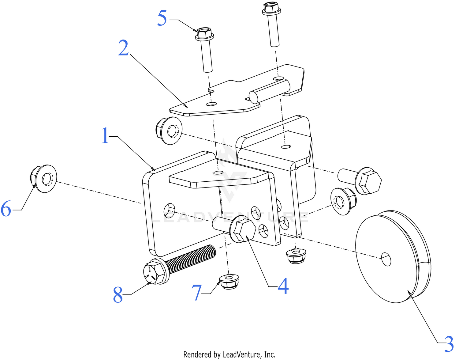 Fairlead Roller