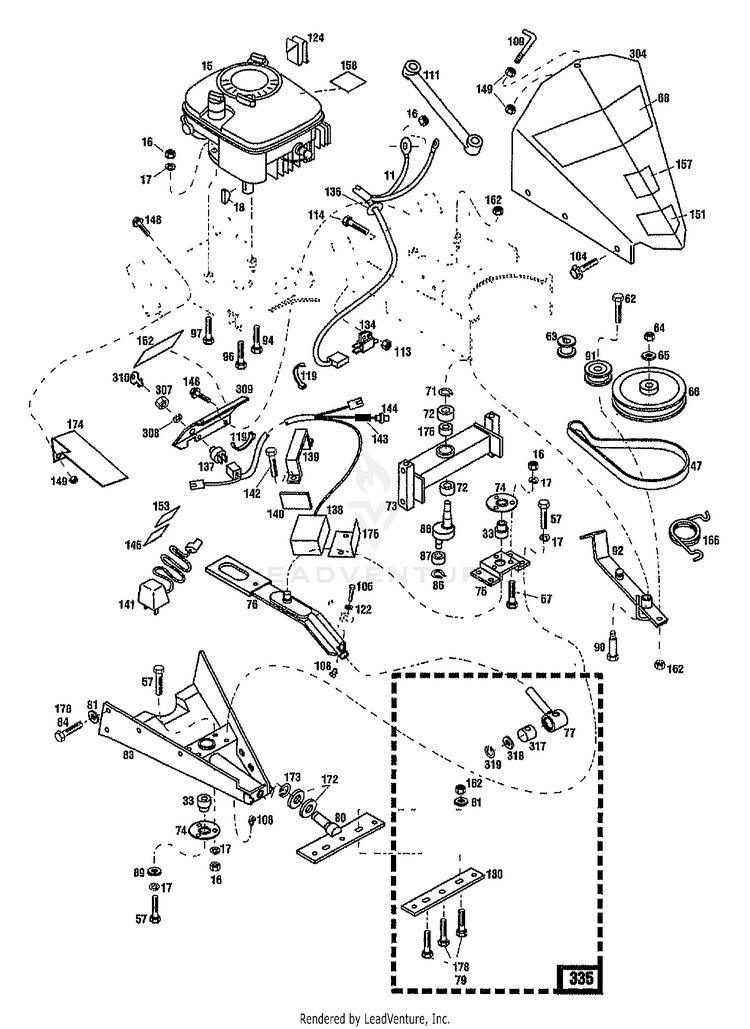 Troy bilt sickle bar mower carburetor new arrivals