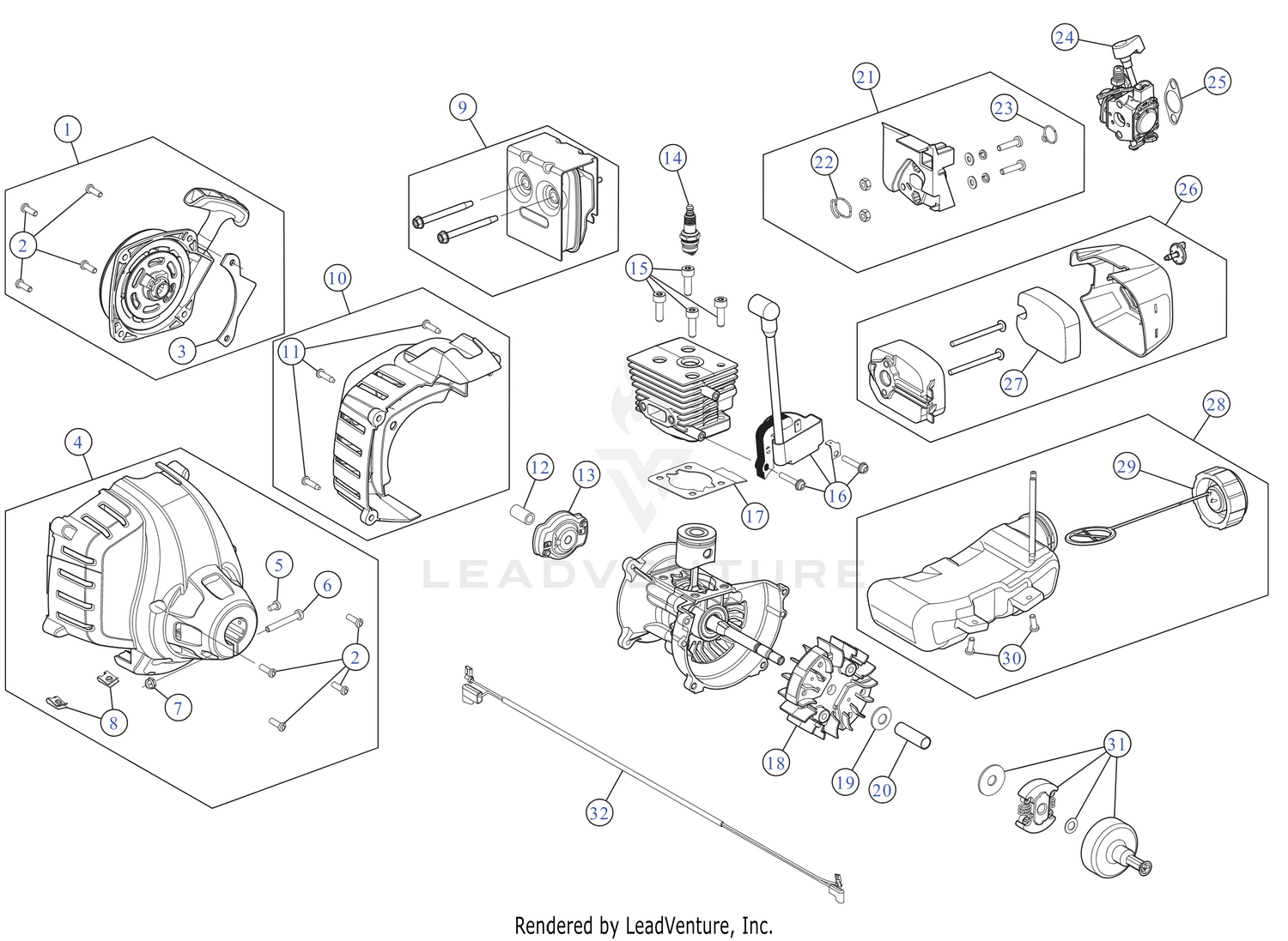 Engine Assembly