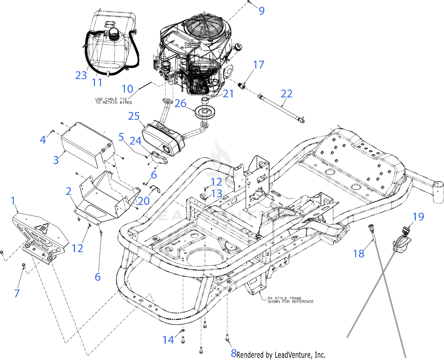 Engine Accessories