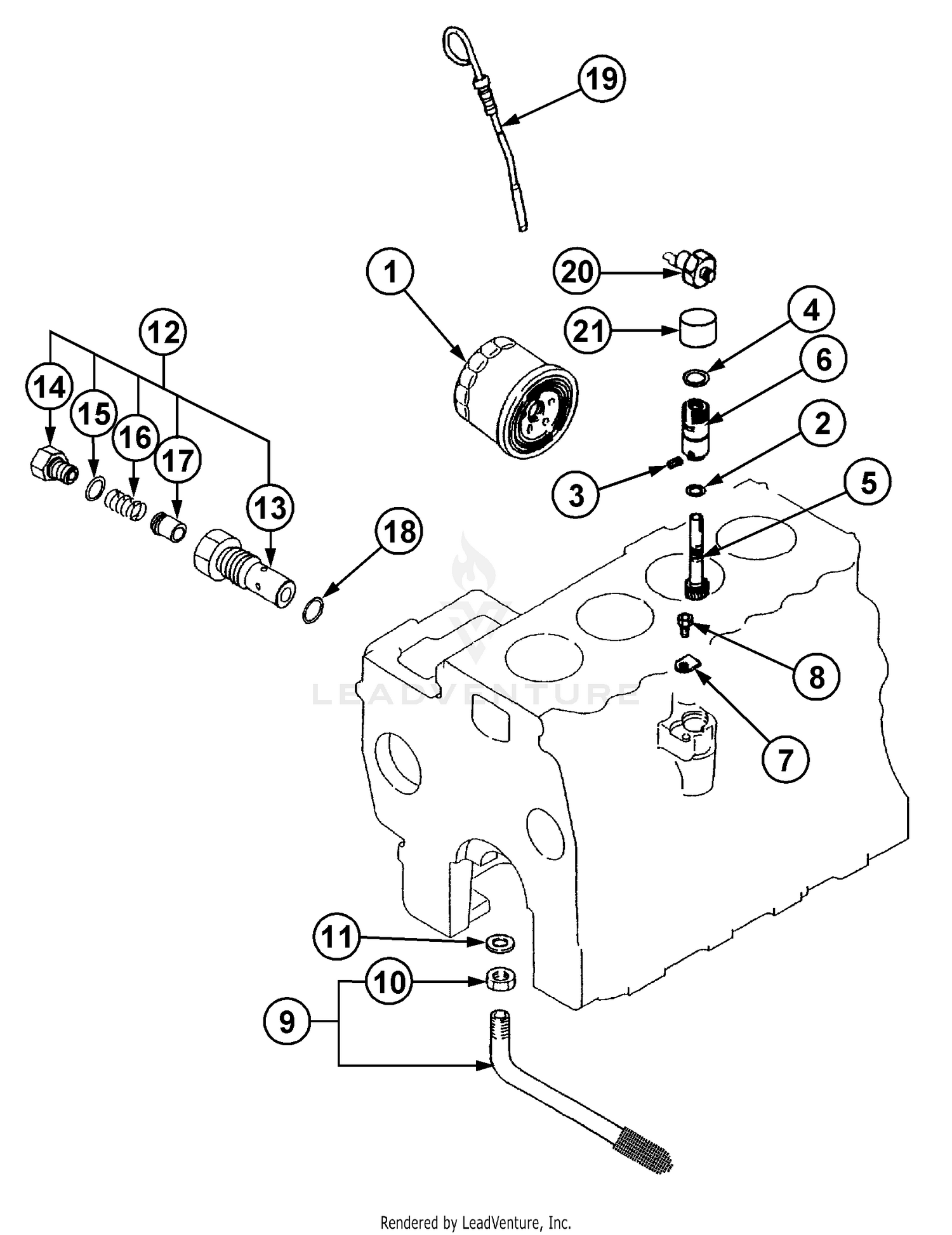 Oil System