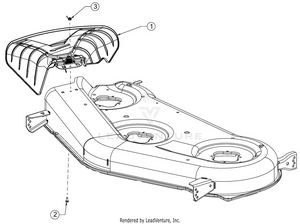 Craftsman discount z560 parts