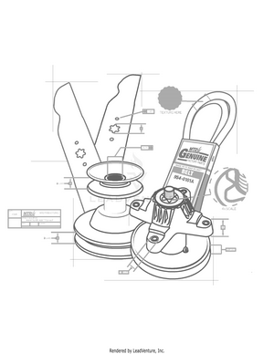 Craftsman by MTD 17AF2ACK099 247.25061 ZTL8000 2014 Z Series