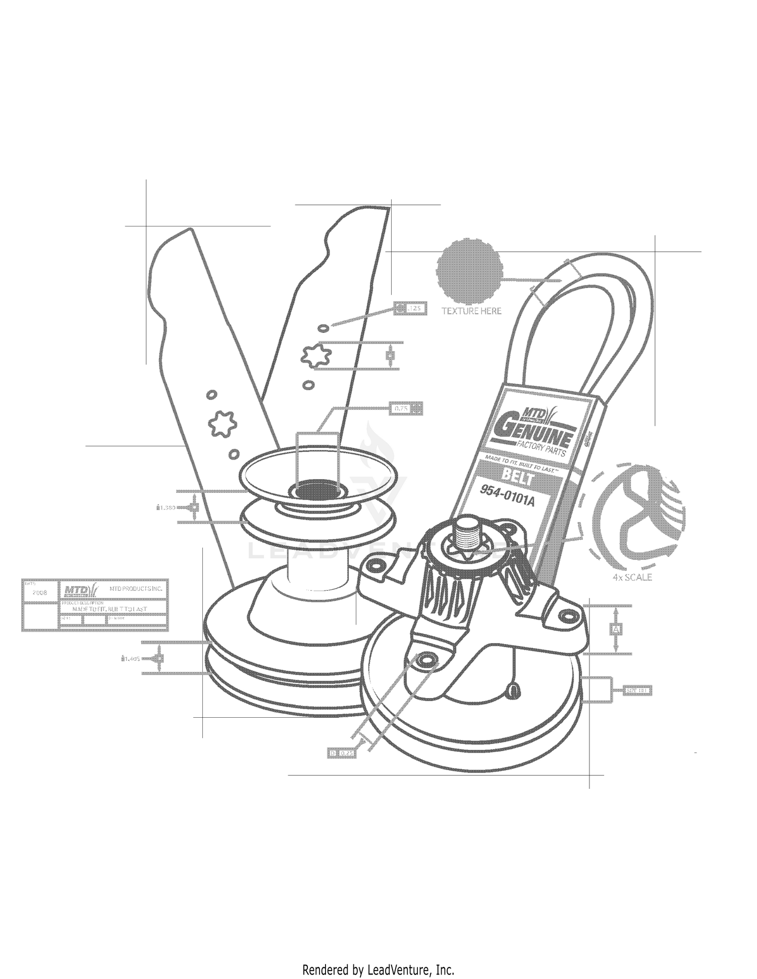 Troy bilt clearance tb360 parts