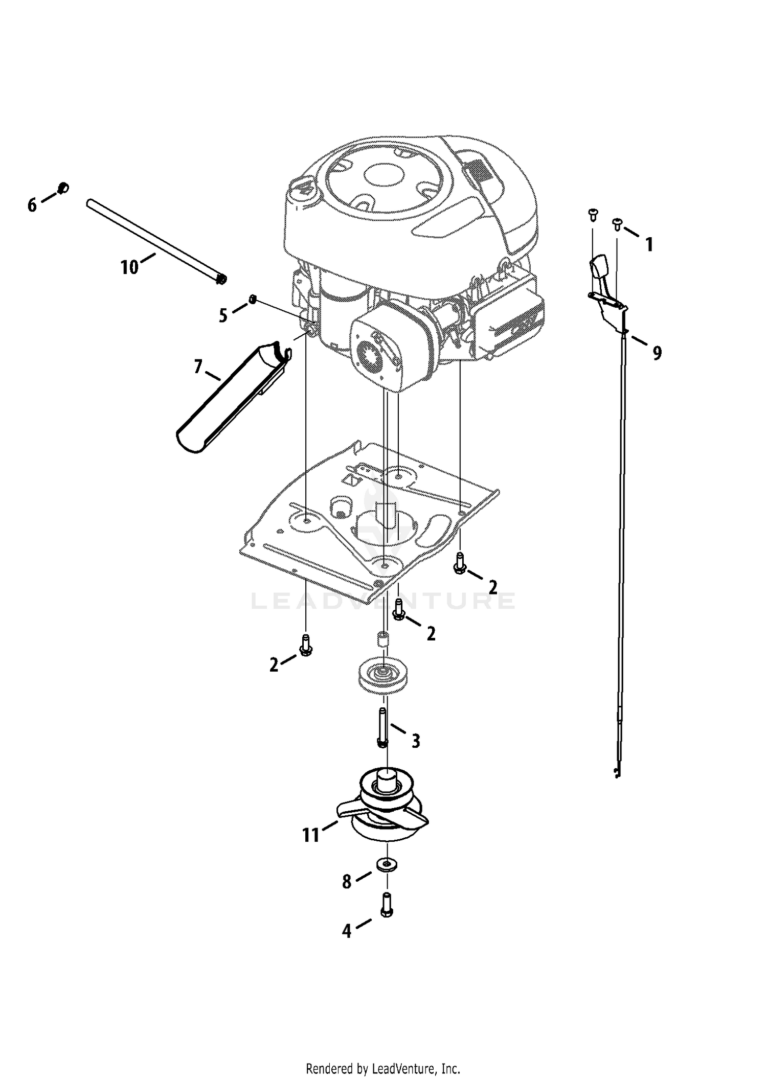 Engine Accessories