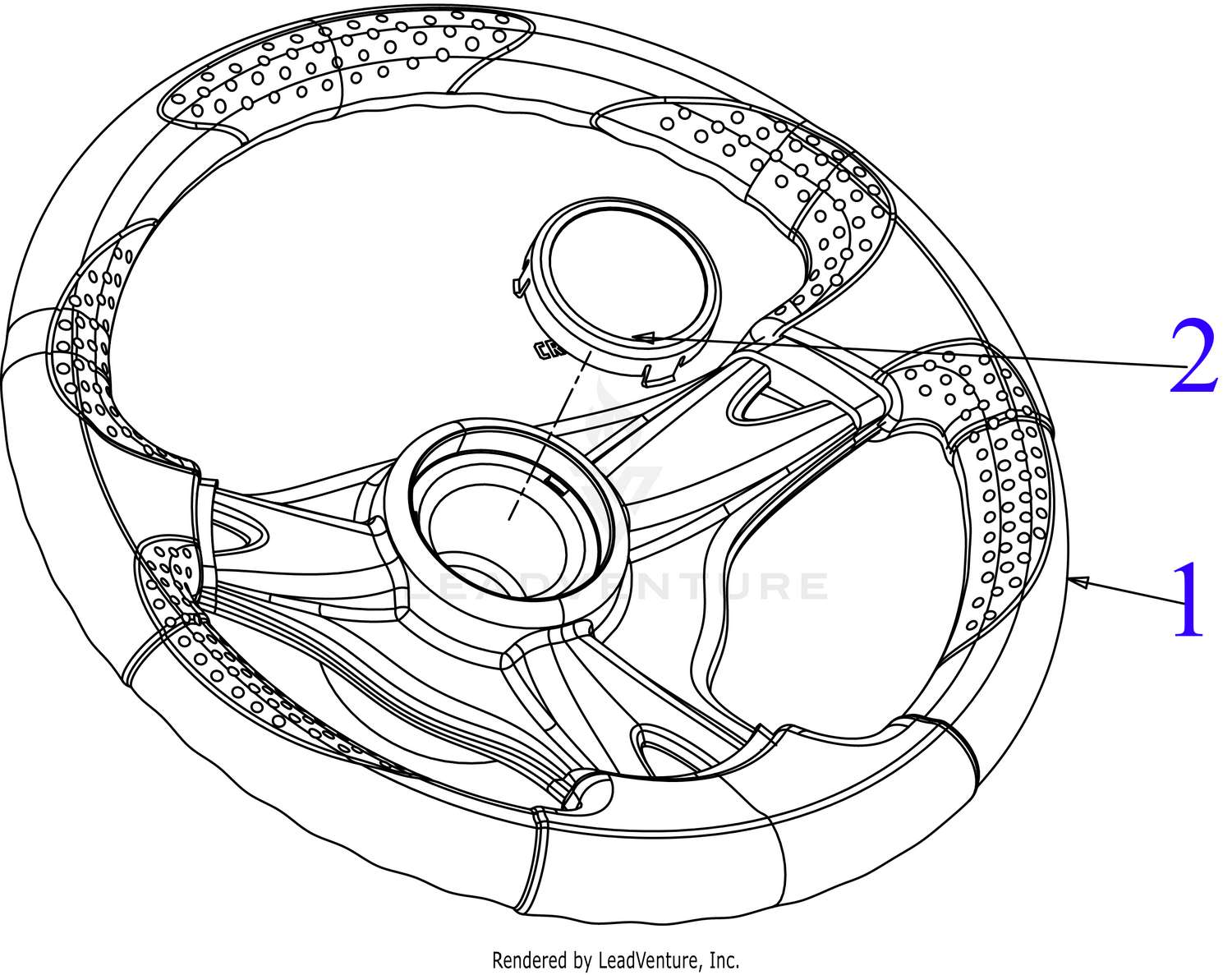 Steering Wheel