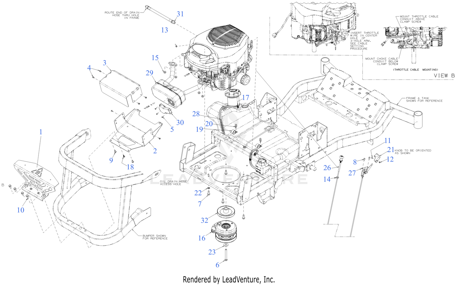 Engine Accessories